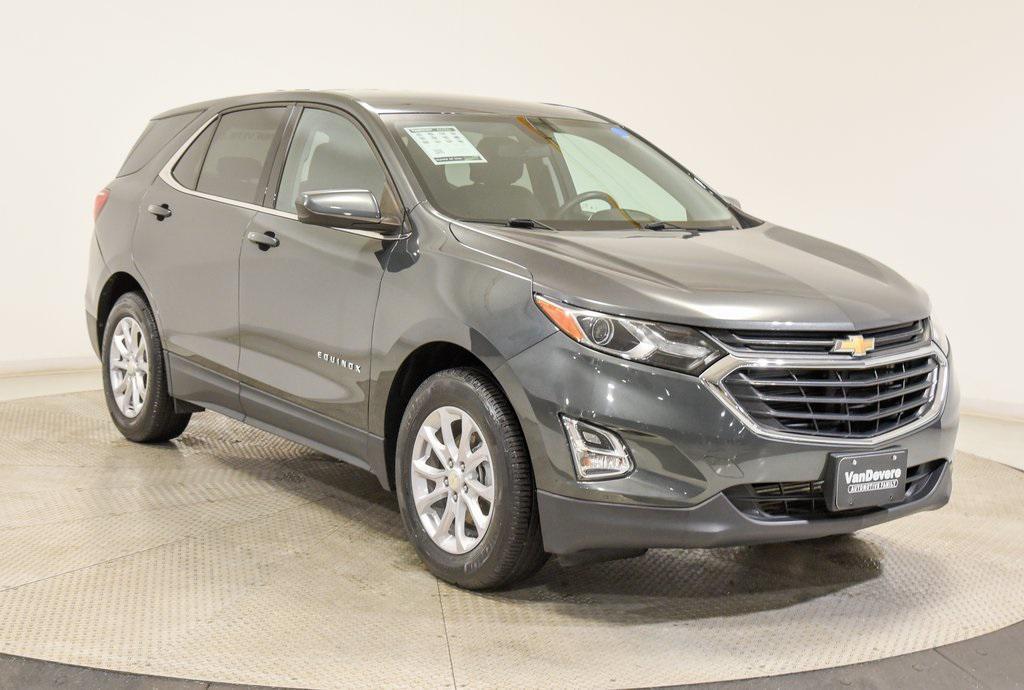 used 2019 Chevrolet Equinox car, priced at $18,250