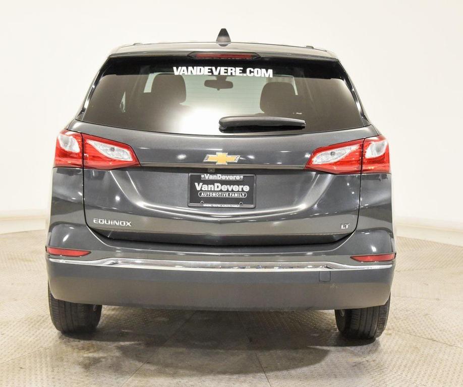 used 2019 Chevrolet Equinox car, priced at $18,250