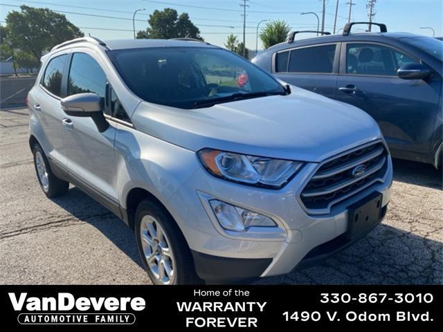 used 2021 Ford EcoSport car, priced at $17,850