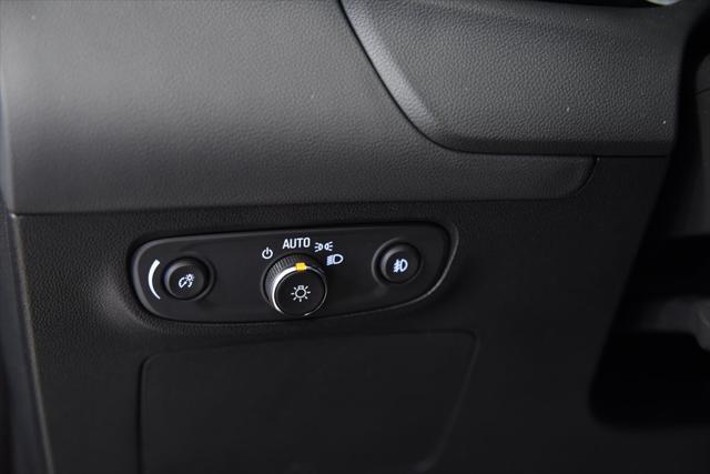 used 2023 Buick Encore GX car, priced at $22,500