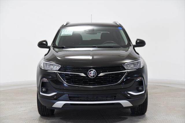 used 2023 Buick Encore GX car, priced at $22,500
