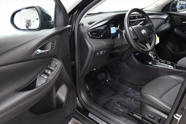 used 2023 Buick Encore GX car, priced at $22,500