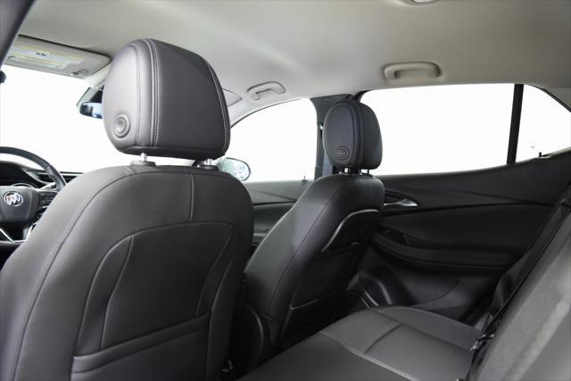 used 2023 Buick Encore GX car, priced at $22,500