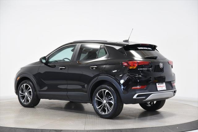 used 2023 Buick Encore GX car, priced at $22,500