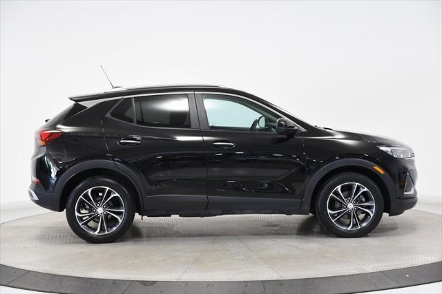used 2023 Buick Encore GX car, priced at $22,500