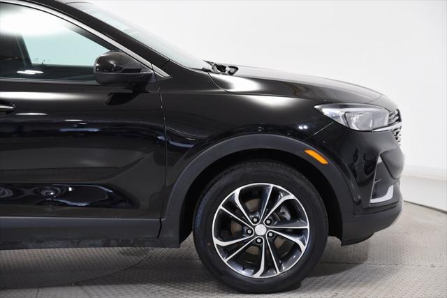 used 2023 Buick Encore GX car, priced at $22,500