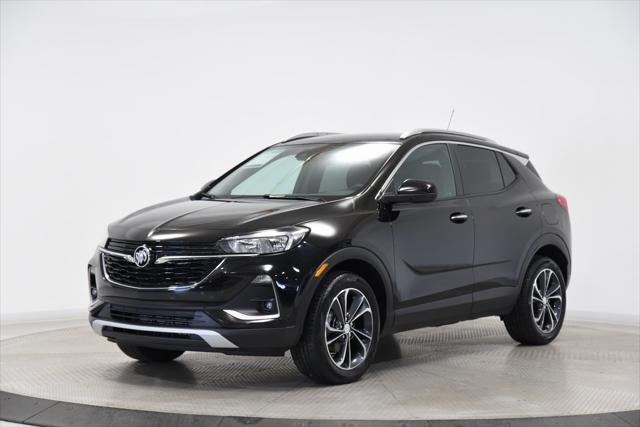 used 2023 Buick Encore GX car, priced at $22,500