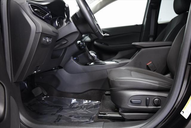 used 2023 Buick Encore GX car, priced at $22,500