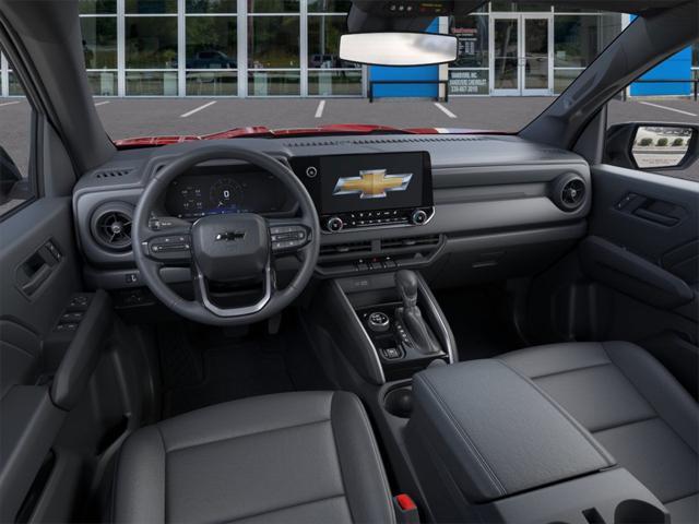 new 2025 Chevrolet Colorado car, priced at $45,925