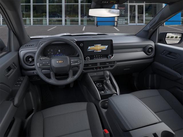 new 2025 Chevrolet Colorado car, priced at $38,365