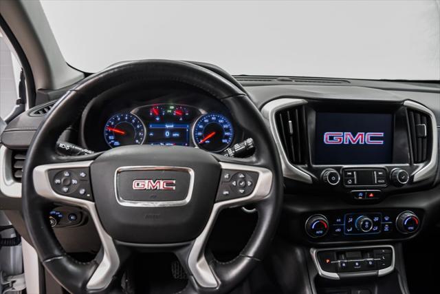 used 2022 GMC Terrain car, priced at $25,174