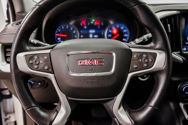 used 2022 GMC Terrain car, priced at $25,174