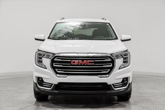 used 2022 GMC Terrain car, priced at $25,174