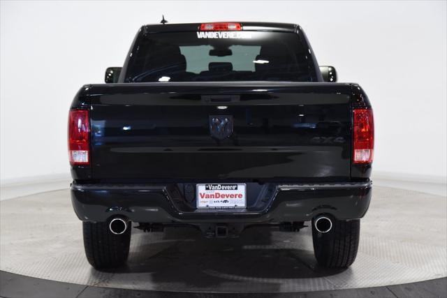 used 2021 Ram 1500 Classic car, priced at $31,500