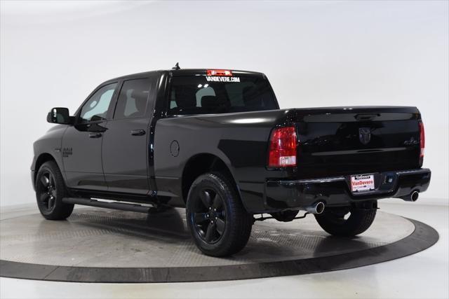 used 2021 Ram 1500 Classic car, priced at $31,500
