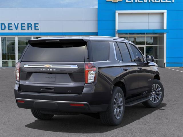 new 2024 Chevrolet Tahoe car, priced at $70,452