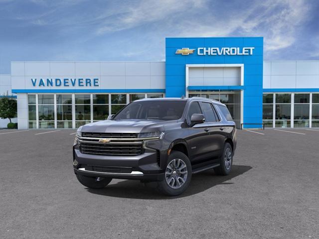 new 2024 Chevrolet Tahoe car, priced at $70,452