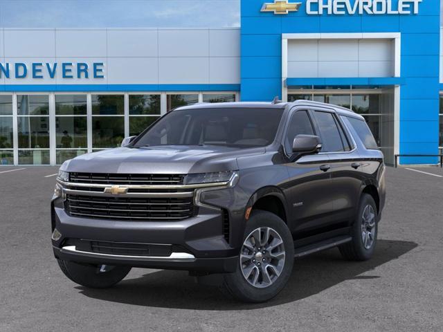 new 2024 Chevrolet Tahoe car, priced at $70,452