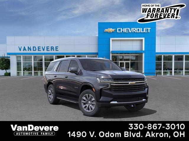 new 2024 Chevrolet Tahoe car, priced at $70,452