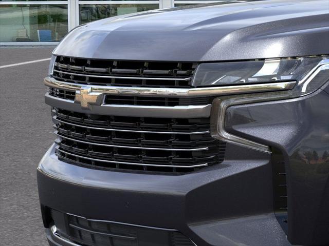 new 2024 Chevrolet Tahoe car, priced at $70,452