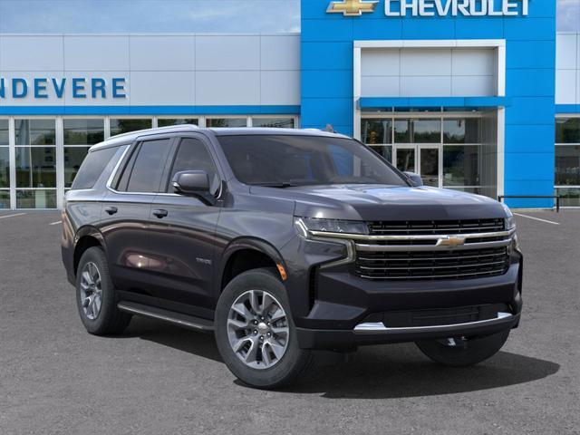 new 2024 Chevrolet Tahoe car, priced at $70,452