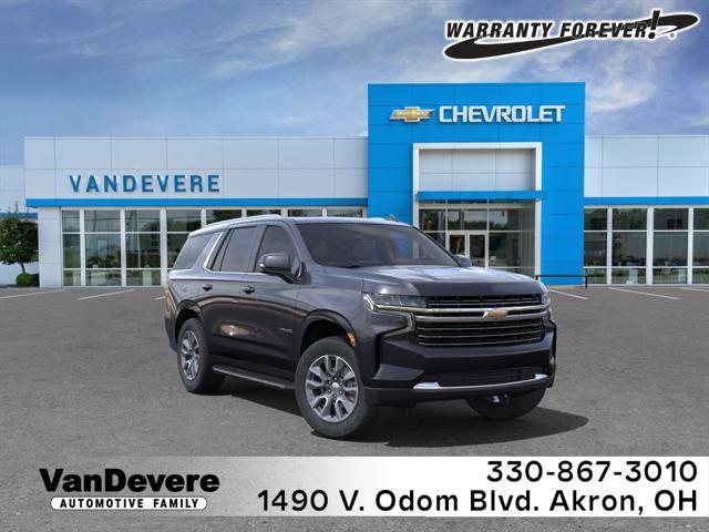 new 2024 Chevrolet Tahoe car, priced at $70,452