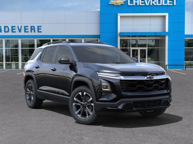 new 2025 Chevrolet Equinox car, priced at $38,014