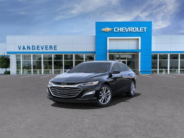 new 2025 Chevrolet Malibu car, priced at $32,395