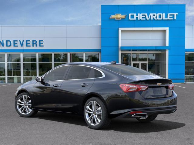 new 2025 Chevrolet Malibu car, priced at $32,395