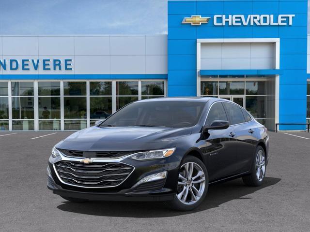 new 2025 Chevrolet Malibu car, priced at $32,395