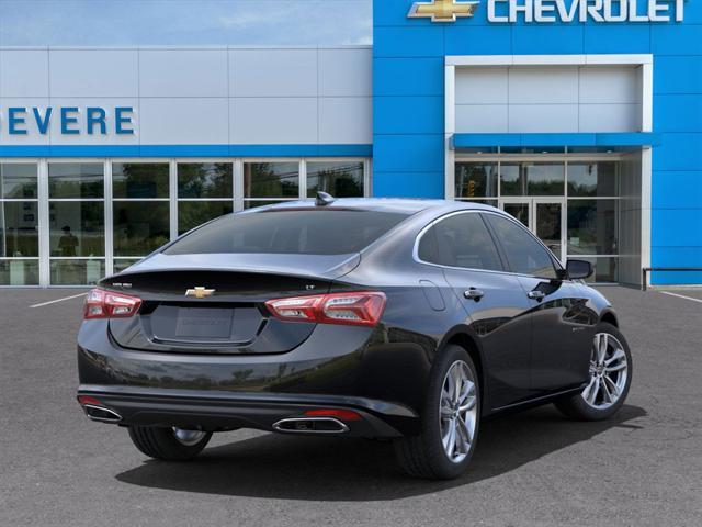 new 2025 Chevrolet Malibu car, priced at $32,395