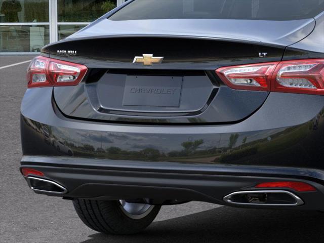 new 2025 Chevrolet Malibu car, priced at $32,395