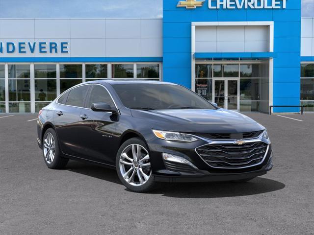 new 2025 Chevrolet Malibu car, priced at $32,395