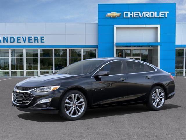 new 2025 Chevrolet Malibu car, priced at $32,395