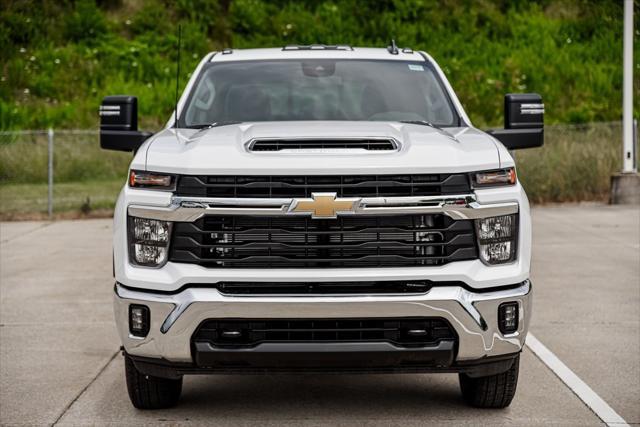 new 2024 Chevrolet Silverado 3500 car, priced at $74,440