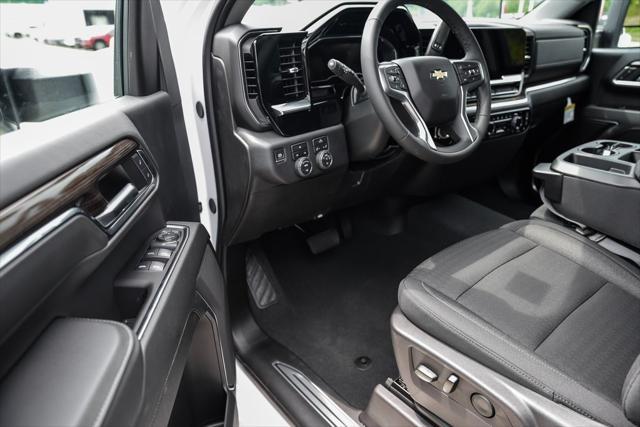 new 2024 Chevrolet Silverado 3500 car, priced at $74,440