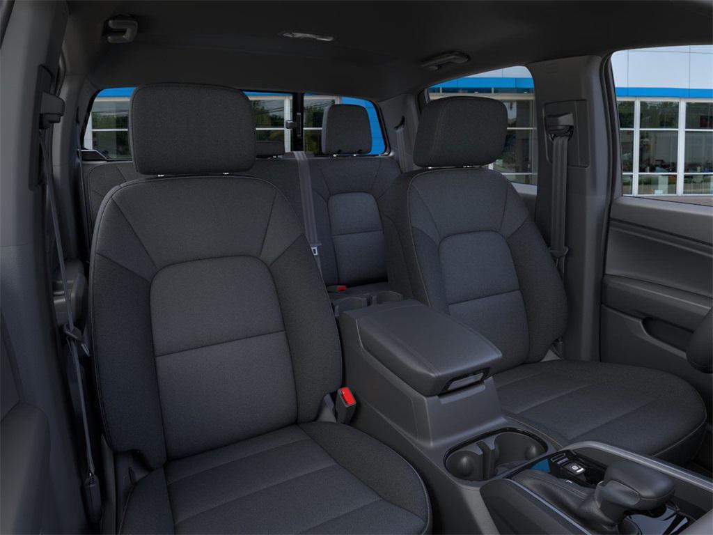 new 2026 Chevrolet Colorado car, priced at $38,427