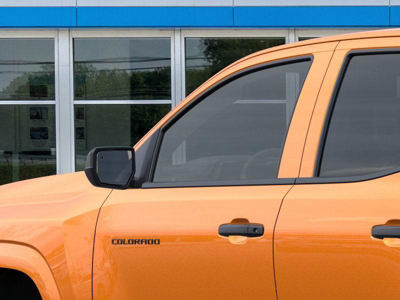 new 2026 Chevrolet Colorado car, priced at $38,427