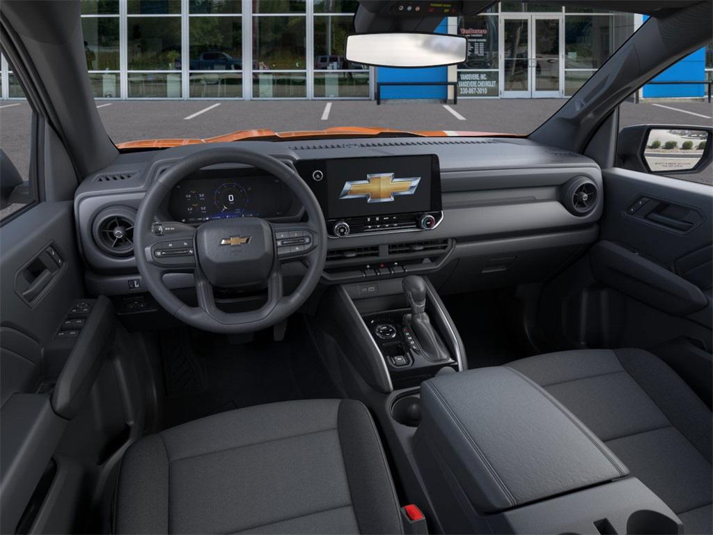 new 2026 Chevrolet Colorado car, priced at $38,427