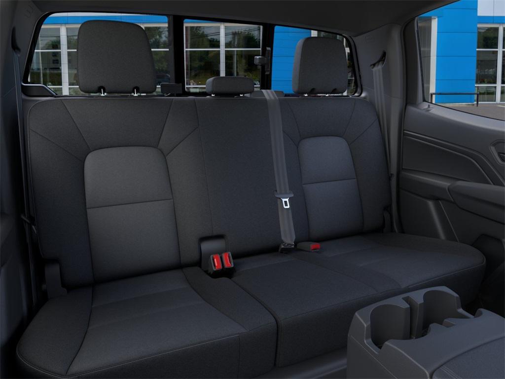 new 2026 Chevrolet Colorado car, priced at $38,427