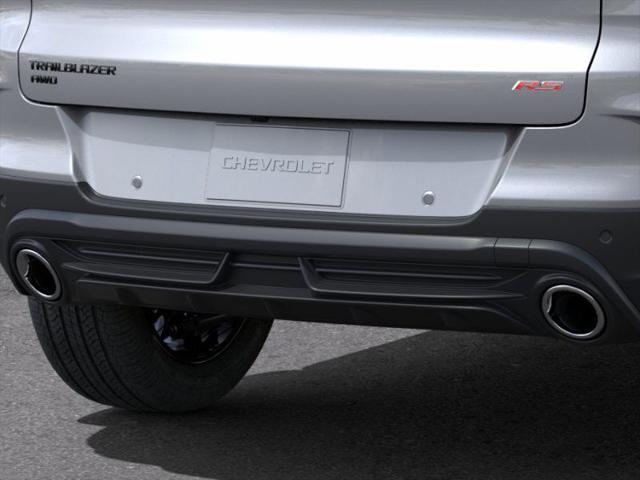 new 2025 Chevrolet TrailBlazer car, priced at $31,615