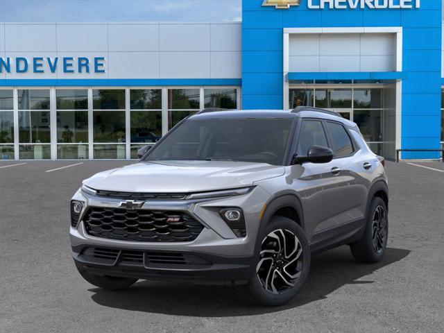 new 2025 Chevrolet TrailBlazer car, priced at $31,615