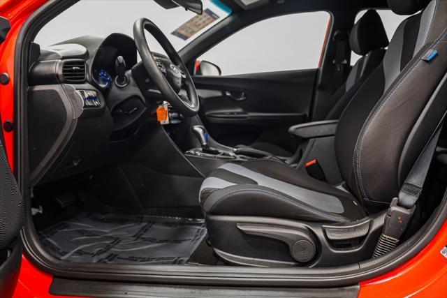 used 2019 Hyundai Veloster car, priced at $14,566