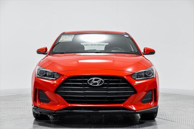 used 2019 Hyundai Veloster car, priced at $14,566