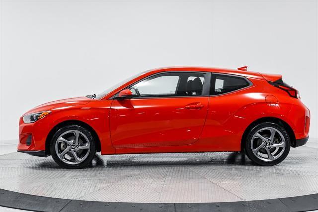 used 2019 Hyundai Veloster car, priced at $14,566