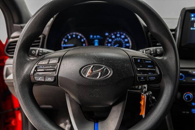 used 2019 Hyundai Veloster car, priced at $14,566