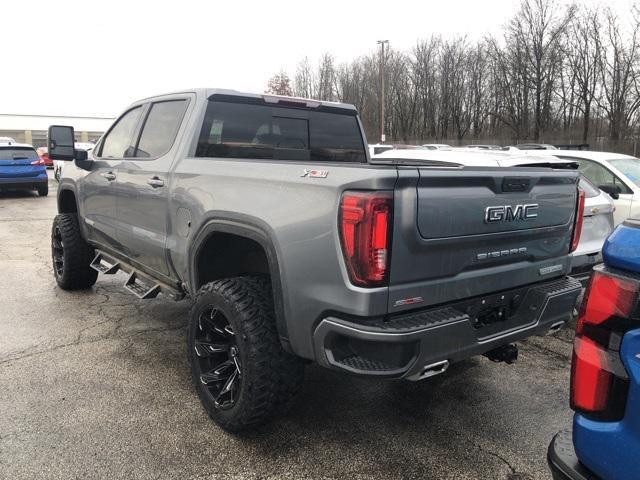 used 2021 GMC Sierra 1500 car, priced at $35,500