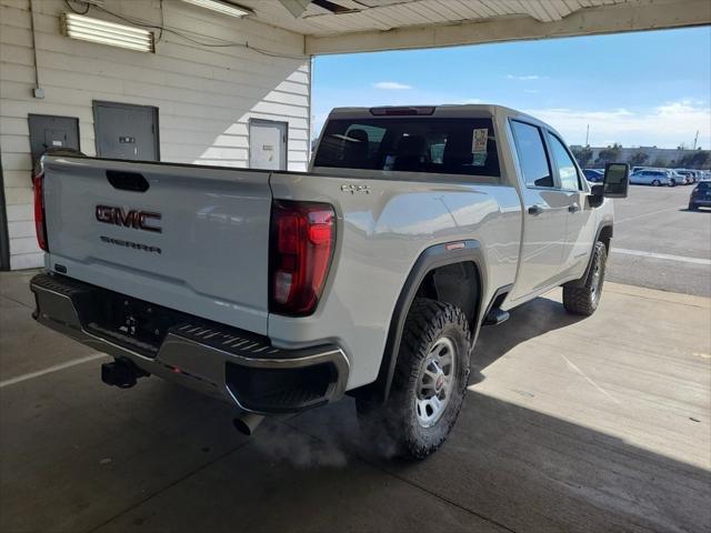 used 2023 GMC Sierra 2500 car, priced at $43,495