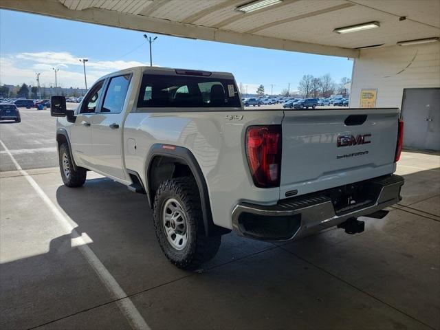 used 2023 GMC Sierra 2500 car, priced at $43,495