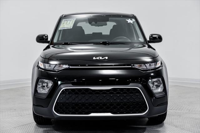 used 2022 Kia Soul car, priced at $17,990